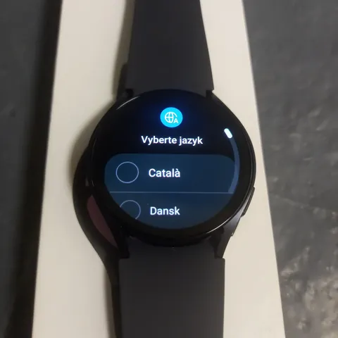 BOXED SAMSUNG GALAXY WATCH 6 40MM SM-R930