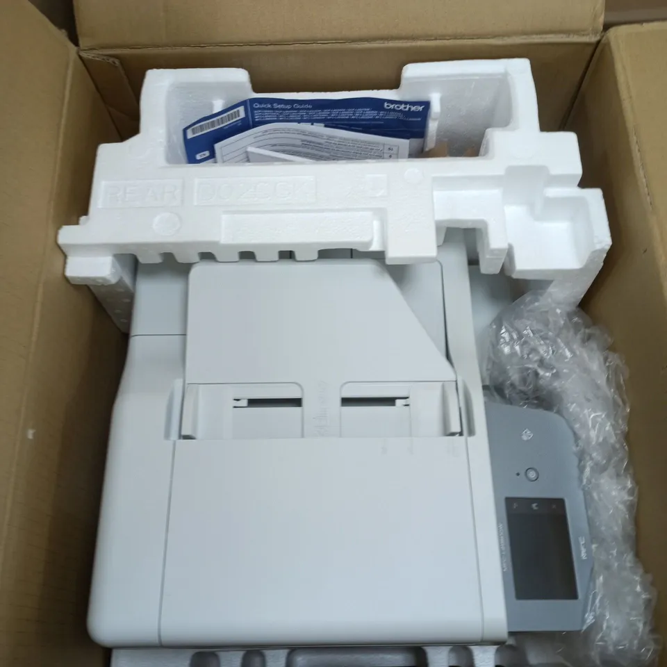 BROTHER PRINTER (BOXED) – WITH FOAM INSERT