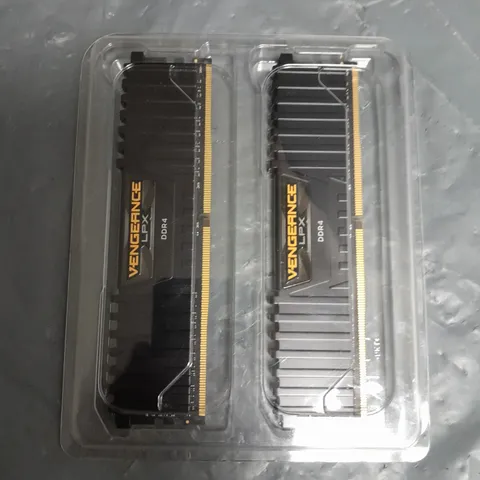 VENGEANCE LPX DDR4 RAM STICKS INCLUDES 2X 8GB STICKS