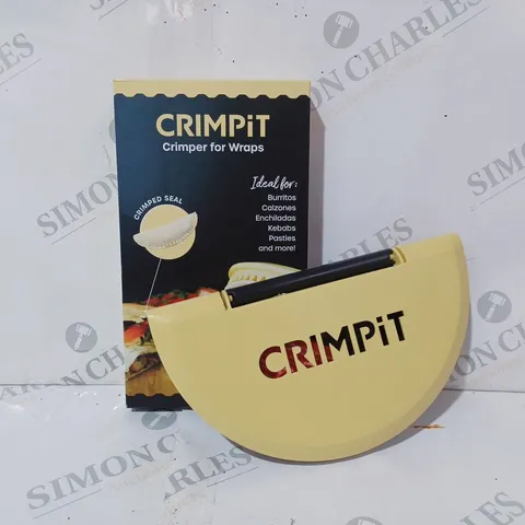 BOXED CRIMPIT CRIMPER FOR WRAPS