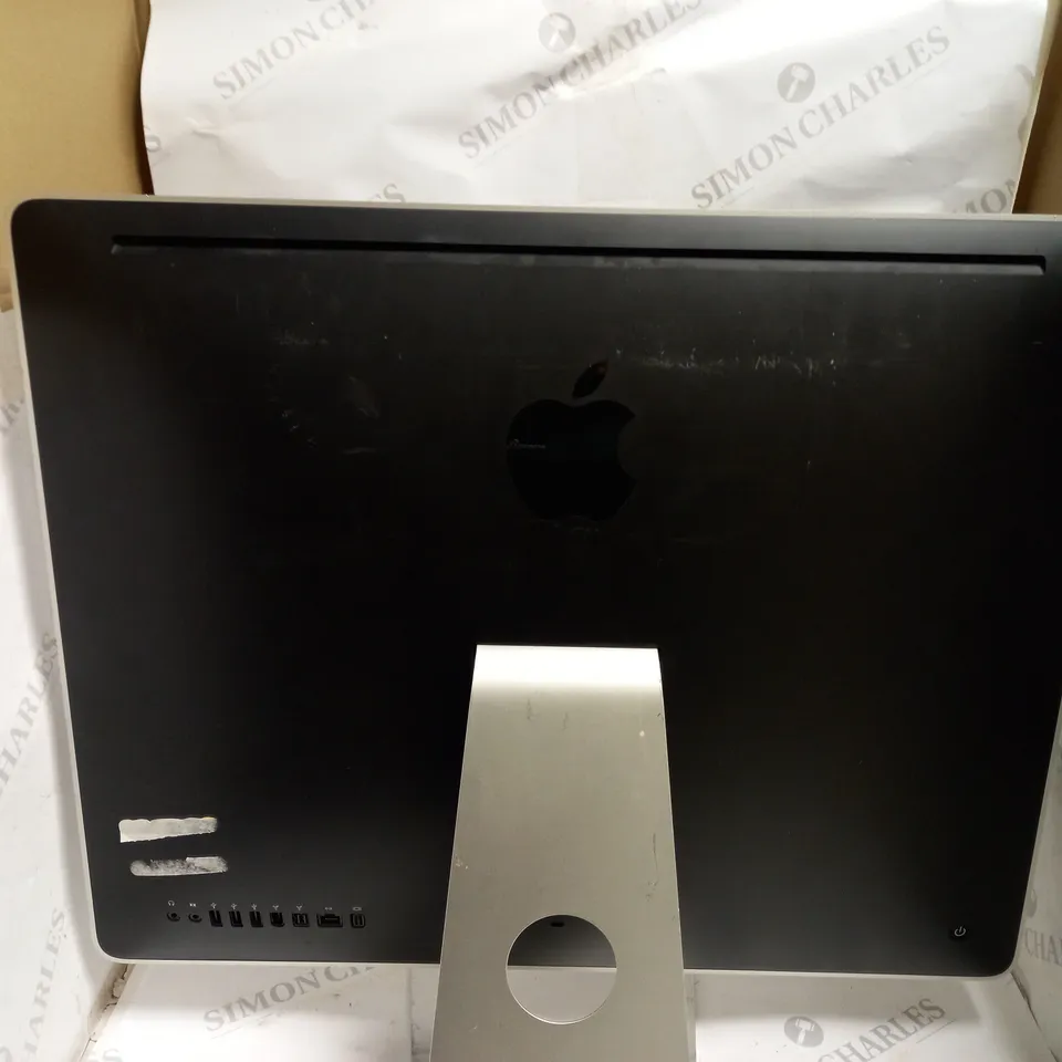 APPLE A1225 IMAC MONITOR - SILVER