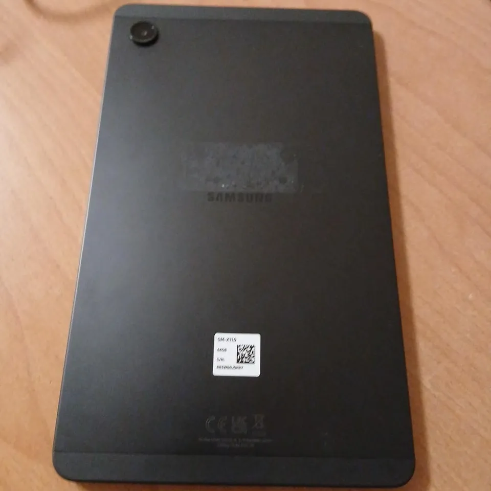 SAMSUNG GALAXY TABLET SM-X110 64GB – BLACK