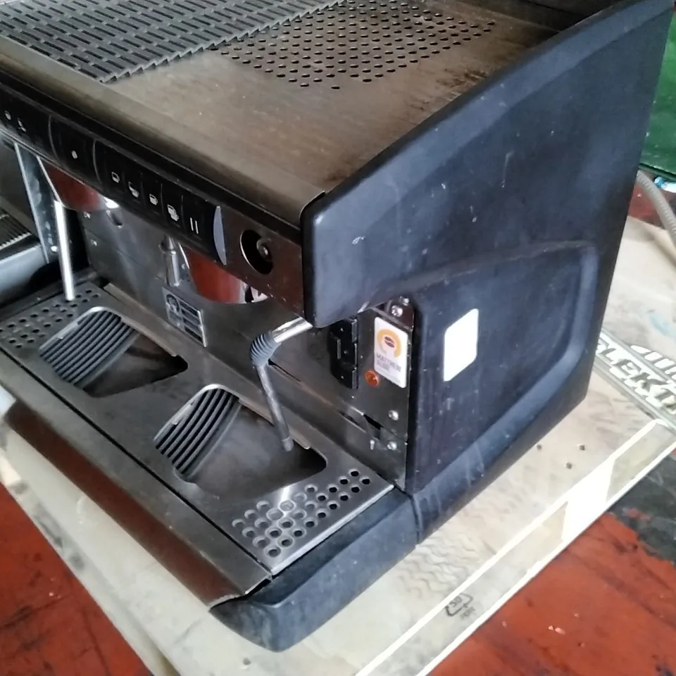 RANCILIO BARISTA 2 STATION COFFEE MACHINE 