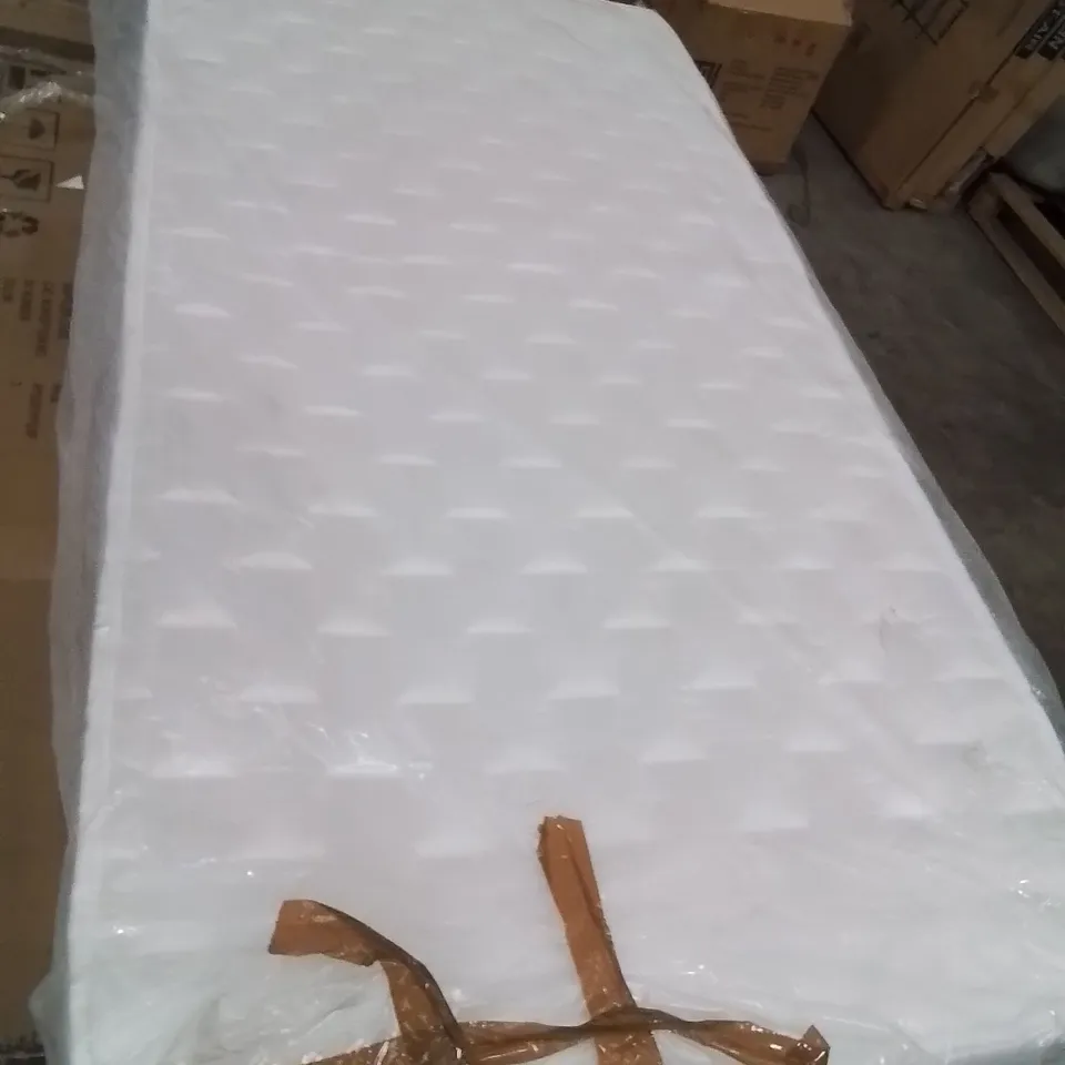 QUALITY BAGGED AFRIN BONNEL OPEN COIL MATTRESS 7IN/18CM HEIGHT 90CM SINGLE MATTRESS 