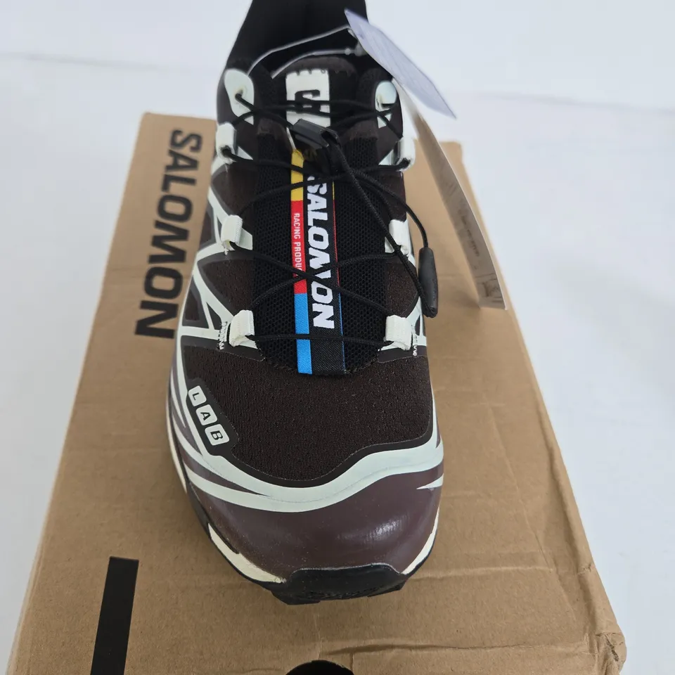 SALOMON XT 6 SIZE 5