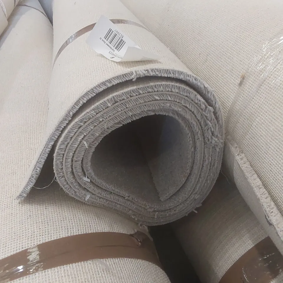 ROLL OF QUALITY DIMENSION PLAINS CARPET - APPROXIMATELY 5 x 2.52m