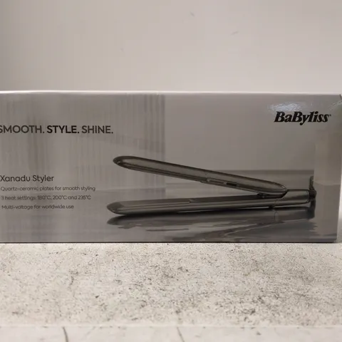 BABYLISS XANADU STYLER