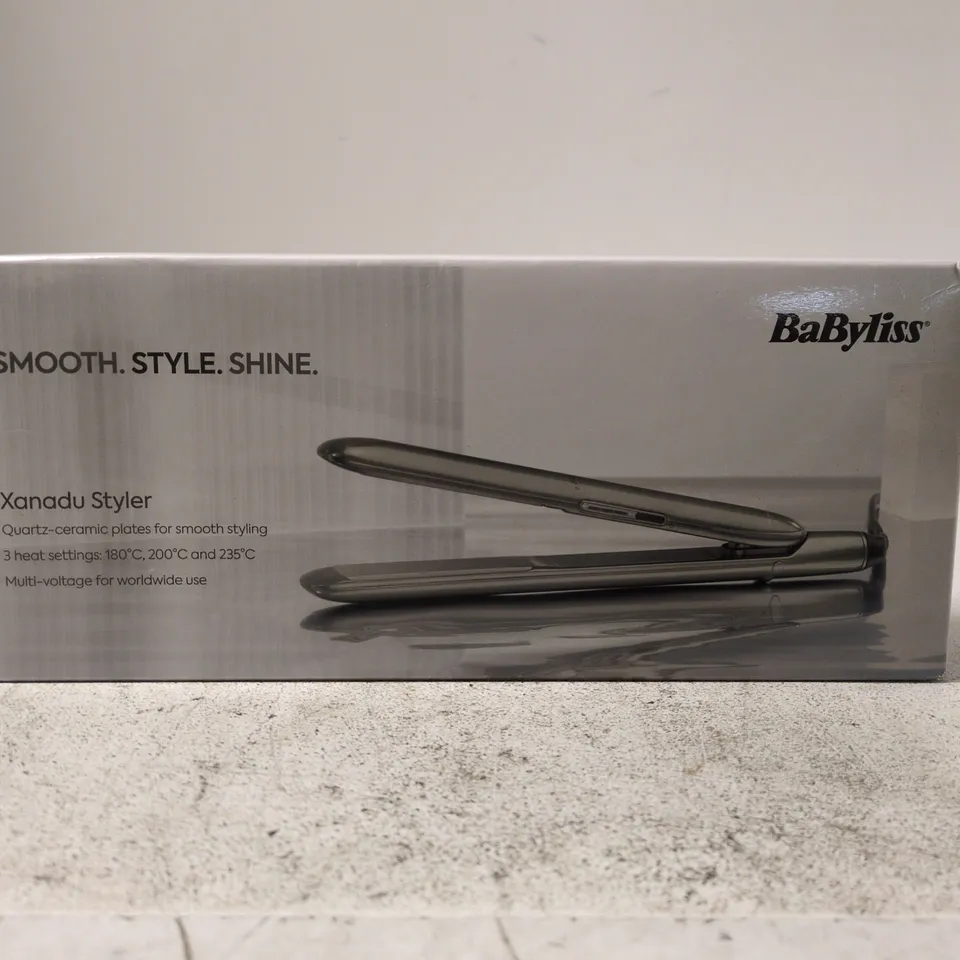 BABYLISS XANADU STYLER