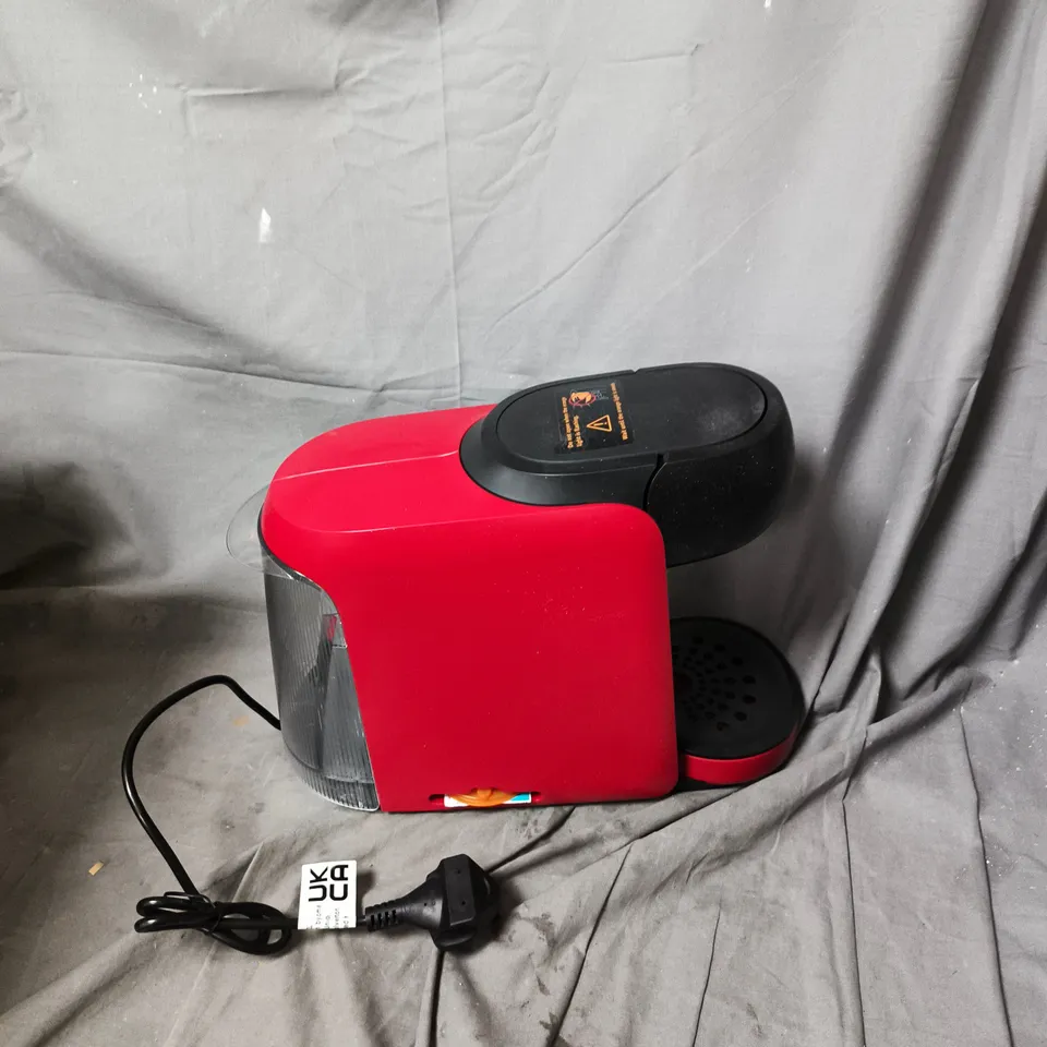 BOXED TASSIMO BY BOSCH HAPPY FRIENDLY POD COFFEE MACHINE  RRP £106