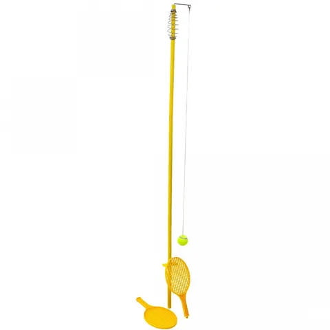 OYPLA SPORTS 2 PLAYER GARDEN SWING BALL SET
