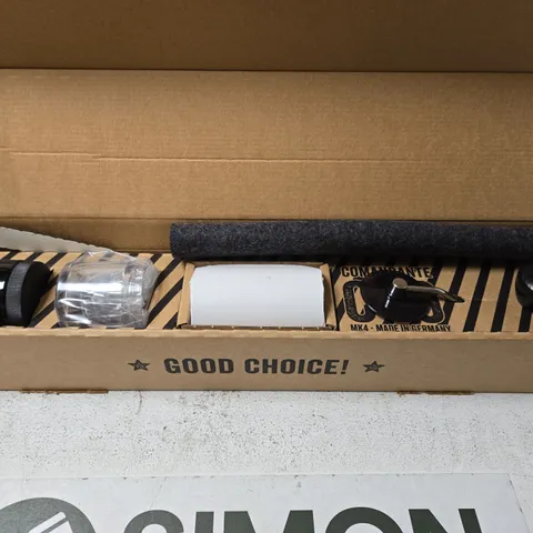 COMANDANTE C40 MANUAL COFFEE GRINDER