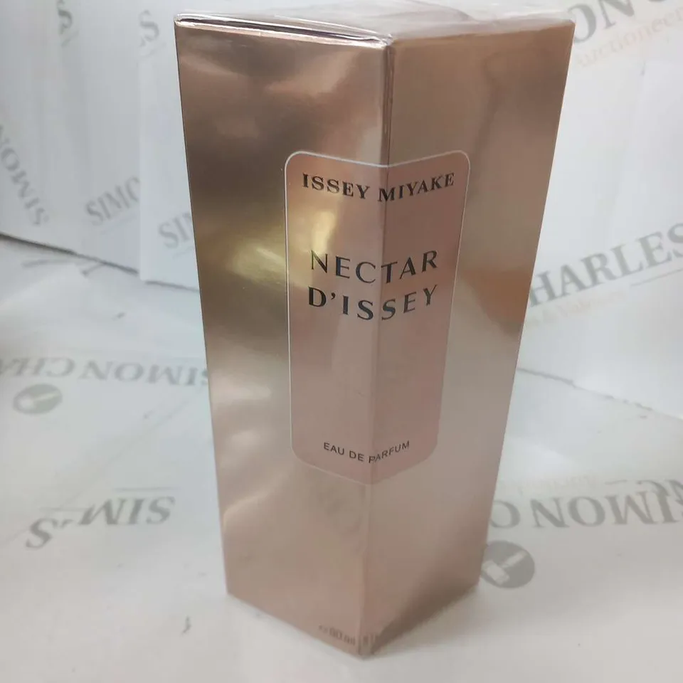 BOXED AND SEALED ISSEY MIYAKE NECTAR D'ISSEY EAU DE PARFUM 90ML