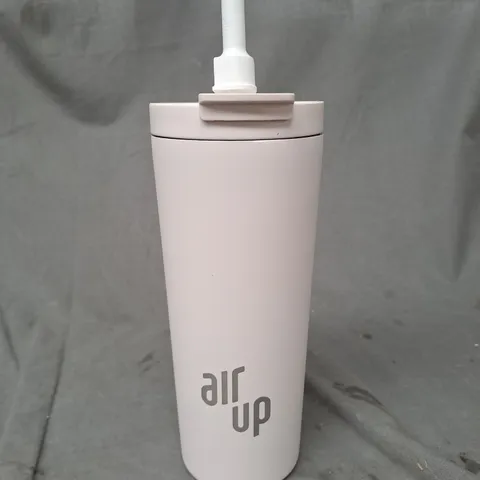AIR UP 709ML BOTTLE IN WHITE