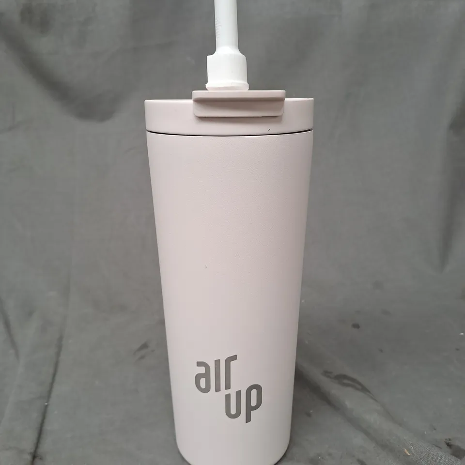 AIR UP 709ML BOTTLE IN WHITE