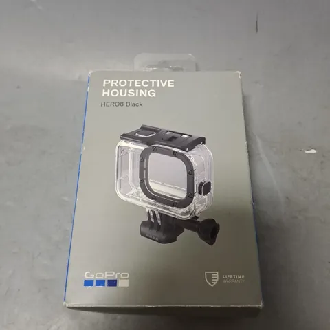 BOXED GOPRO PROTECTIVE HOUSING HERO8 BLACK