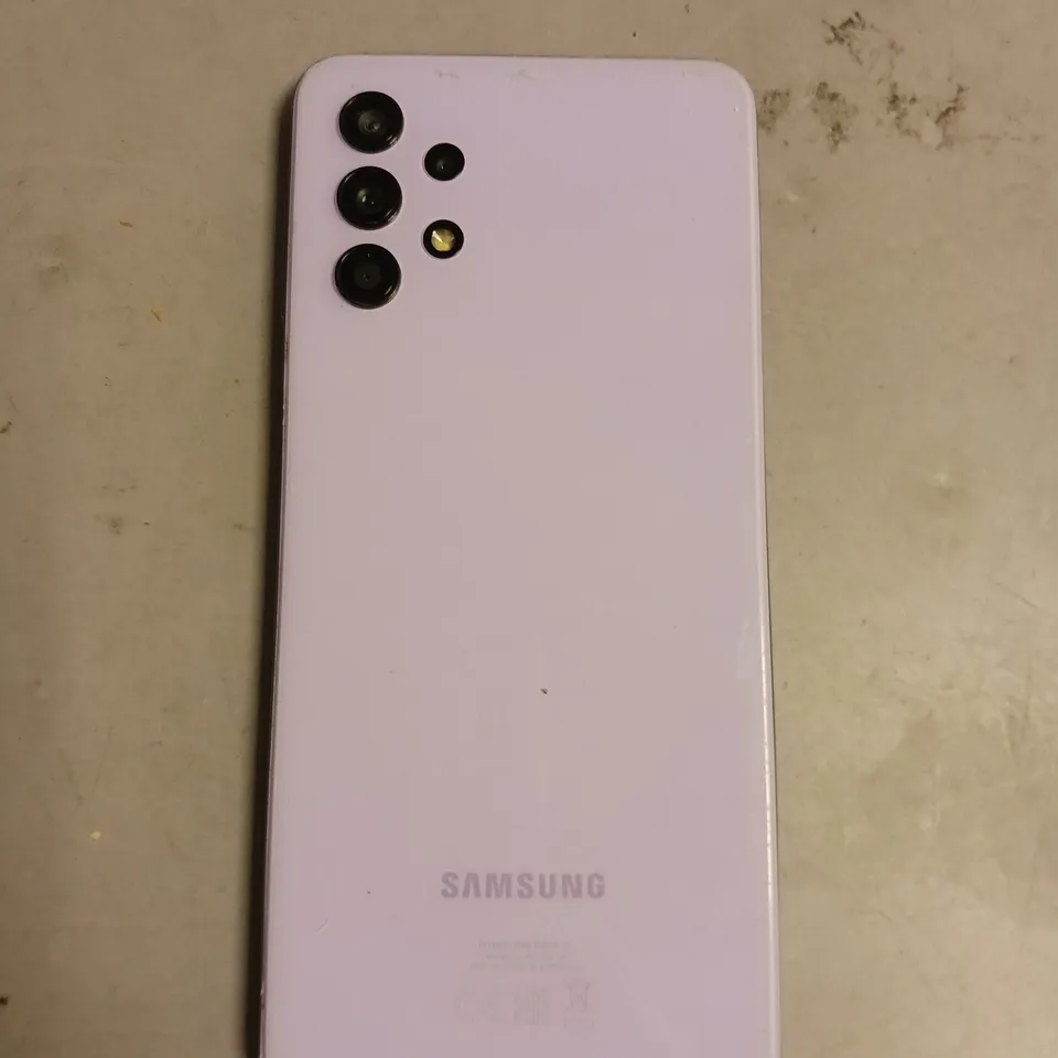 SAMSUNG GALAXY A32 5G 64GB PURPLE 