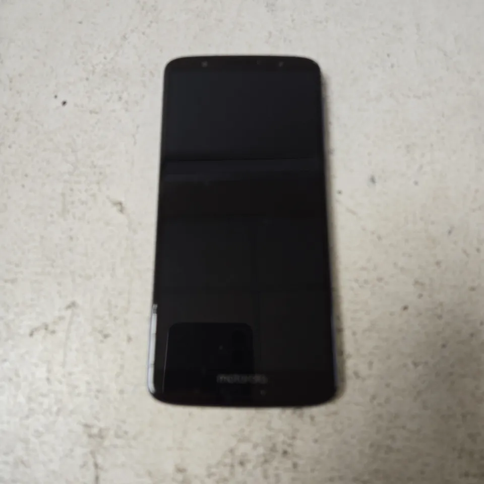 MOTOROLA SMARTPHONE - MODEL UNSPECIFIED