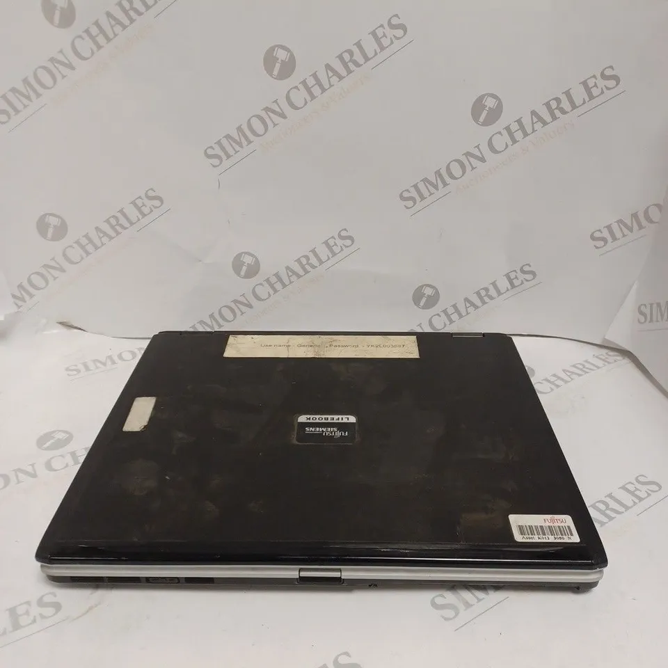 FUJITSU SIEMENS LIFEBOOK S7110 LAPTOP