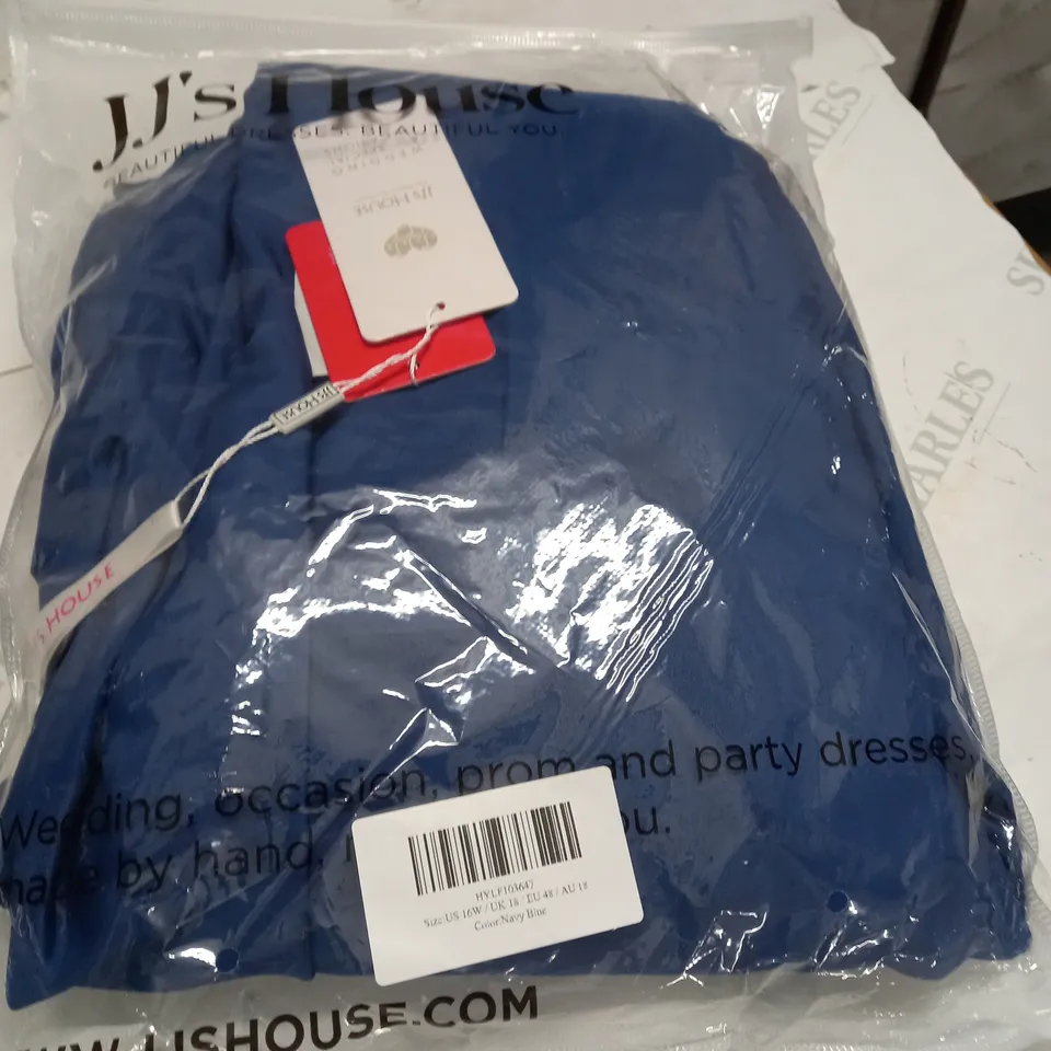 JJ HOUSE WEDDING AND SPECIAL OCCASIONS DRESS SIZE 18