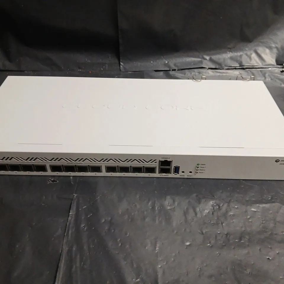 MIKROTIK CCR2116-12G-4S+ CLOUD CORE ROUTER