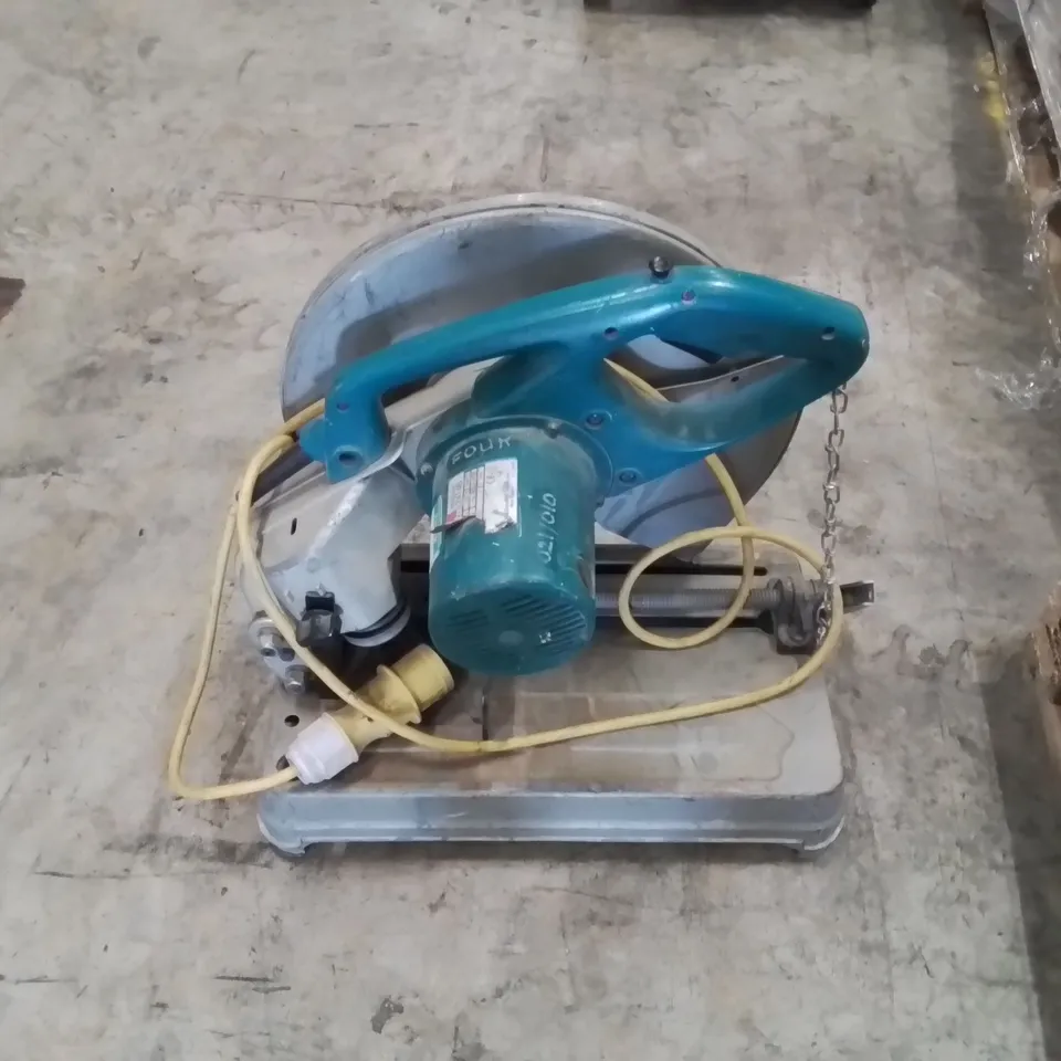 MAKITA 2414B CUT OFF SAW