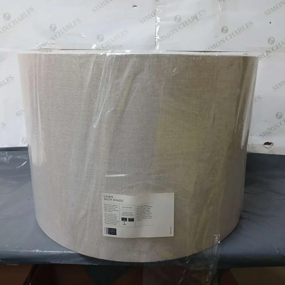 LINEN 50cm SHADE