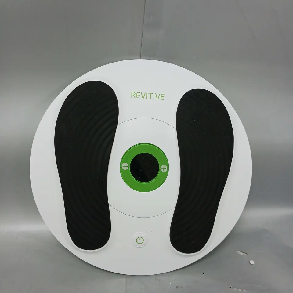 BOXED REVITIVE ESSENTIAL CIRCULATION BOOSTER