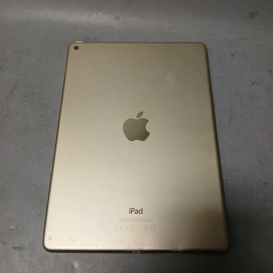 APPLE IPAD AIR 2 MODEL A1566