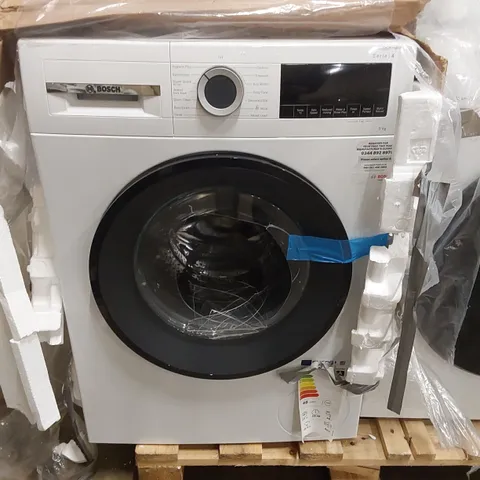 BOSCH WGG04409GB 9KG SERIES 4 WASHING MACHINE 1400RPM – WHITE