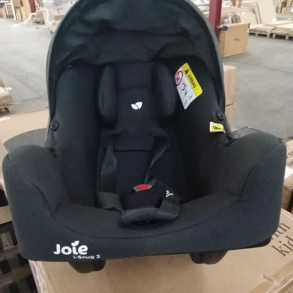 JOIE I-SIZE CAR SEAT