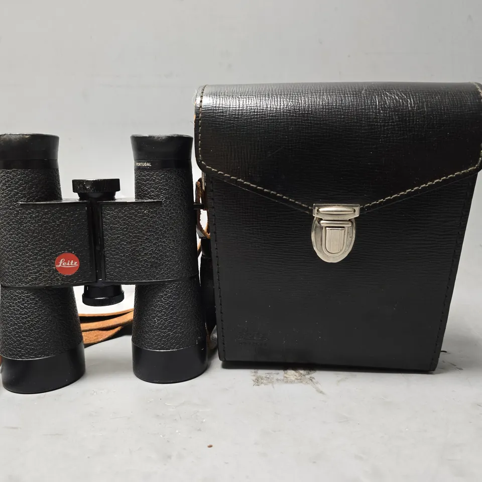 LEITZ 858403 PORTUGAL BINOCULAR 