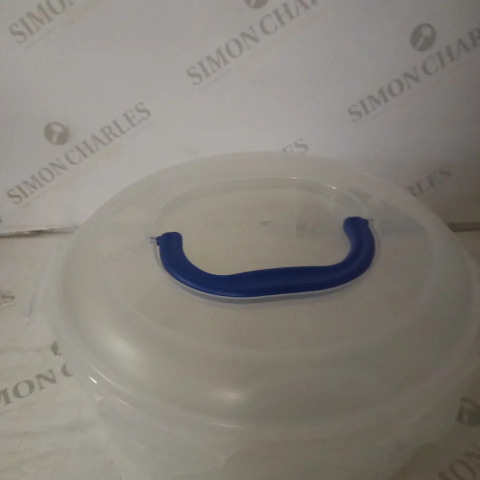 TUPPERWARE BOX