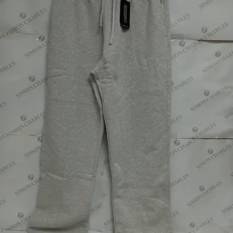 REPRESENT HEAVYWEIGHT INITIAL SWEATPANTS IN GREY - XL