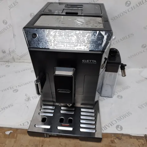 DELONGHI ELETTA BEAN TO CUP CAPPUCCINO MAKER