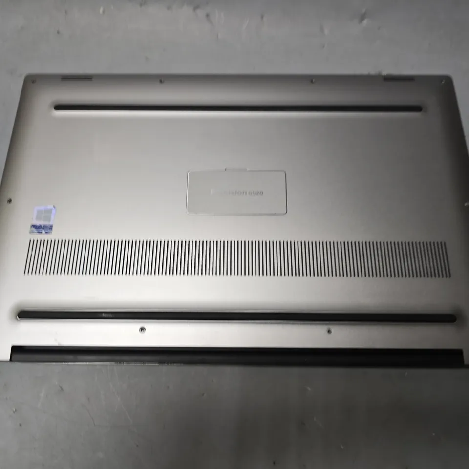 DELL PRECISION 5520 LAPTOP