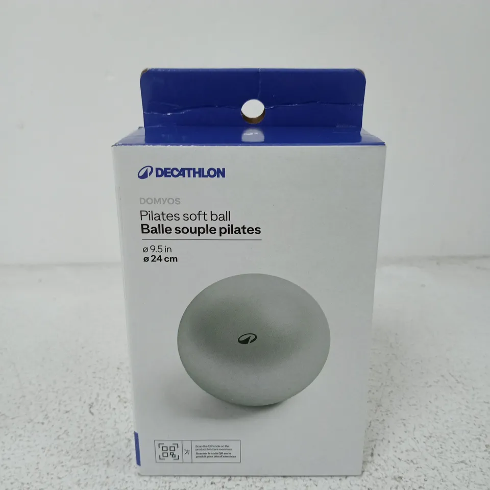 BOXED DECATHLON DOMYOS PILATES SOFT BALL