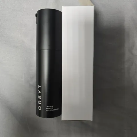 ORBYT URBAN SHIELD MOISTURISER – 30 ML