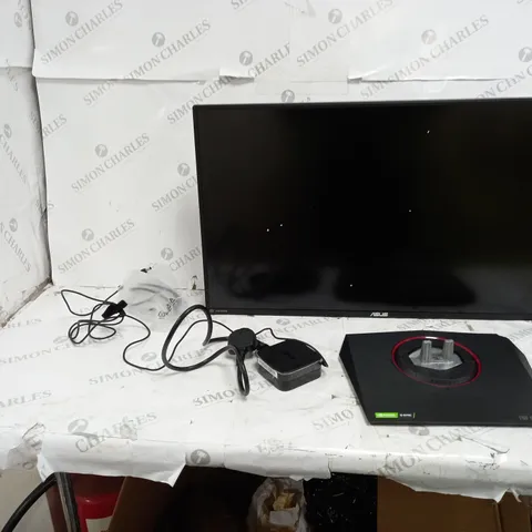 BOXED TUF GAMING MONITOR VG279 27"