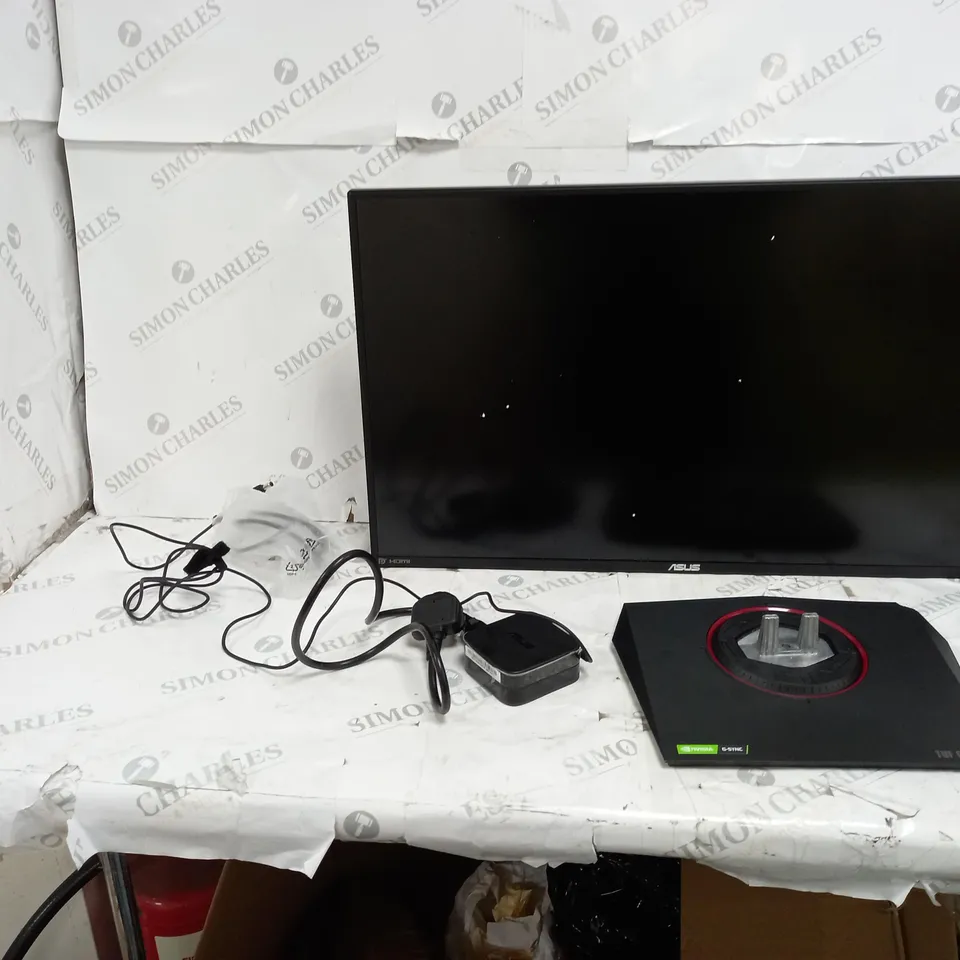 BOXED TUF GAMING MONITOR VG279 27"