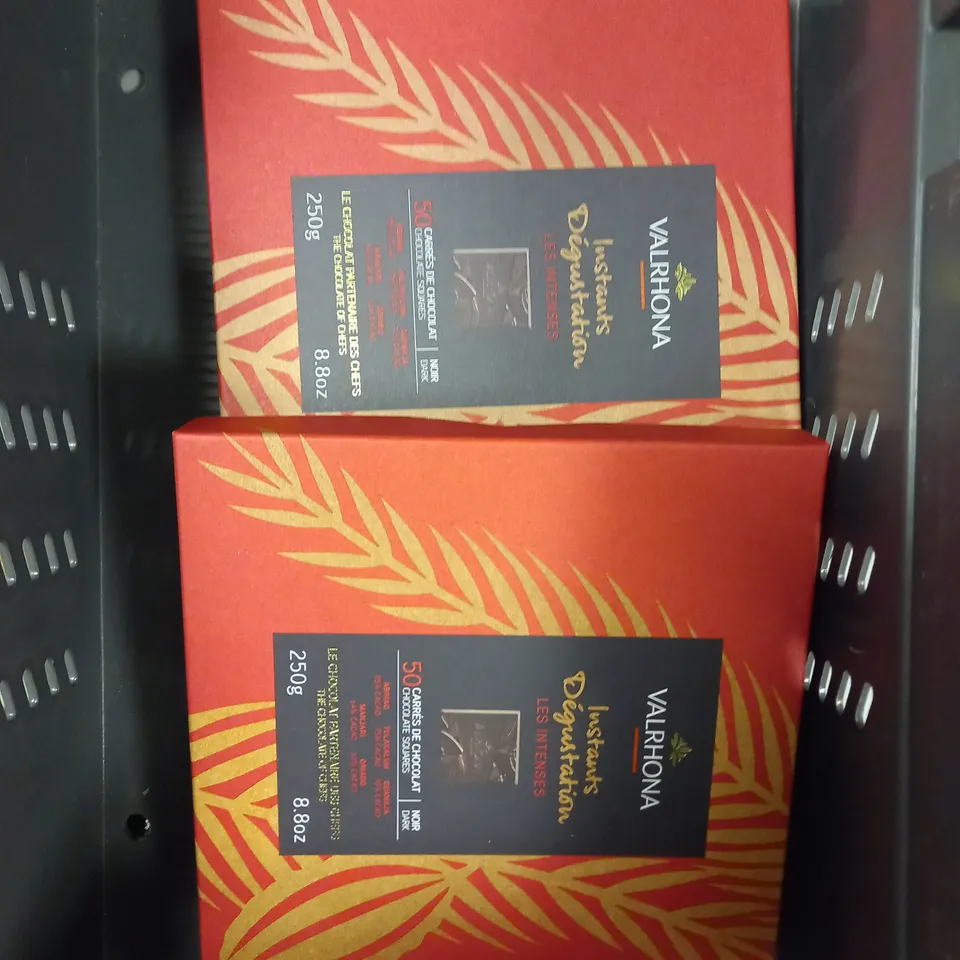 6 X ASSORTED CHOCOLATE SELECTION BOXES