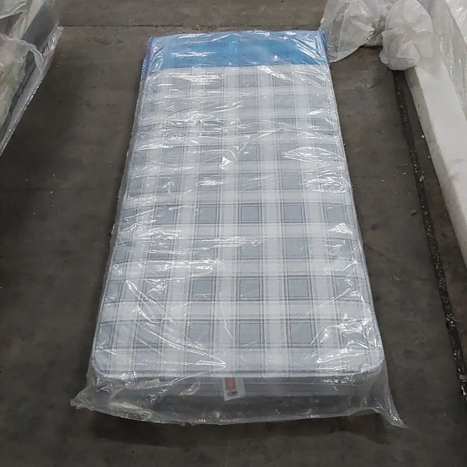 QUALITY BAGGED ALEX SINGLE SIZED MATTRESS 