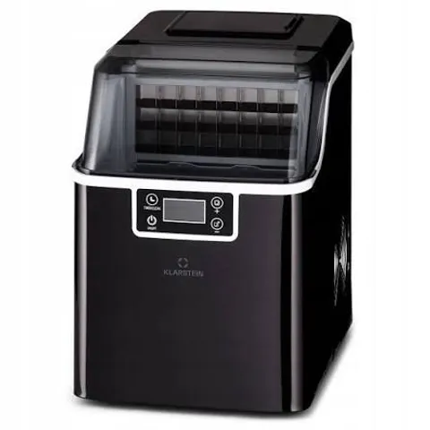 BOXED KLARSTEIN ICE CUBE MAKER MACHINE