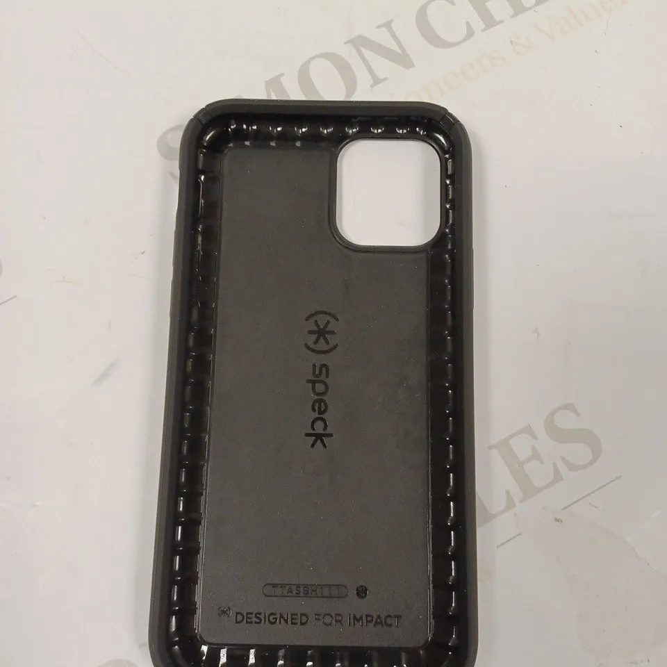 SPECK PRESIDIO 2 PRO PHONE CASE FOR IPHONE 11 PRO - BLACK 