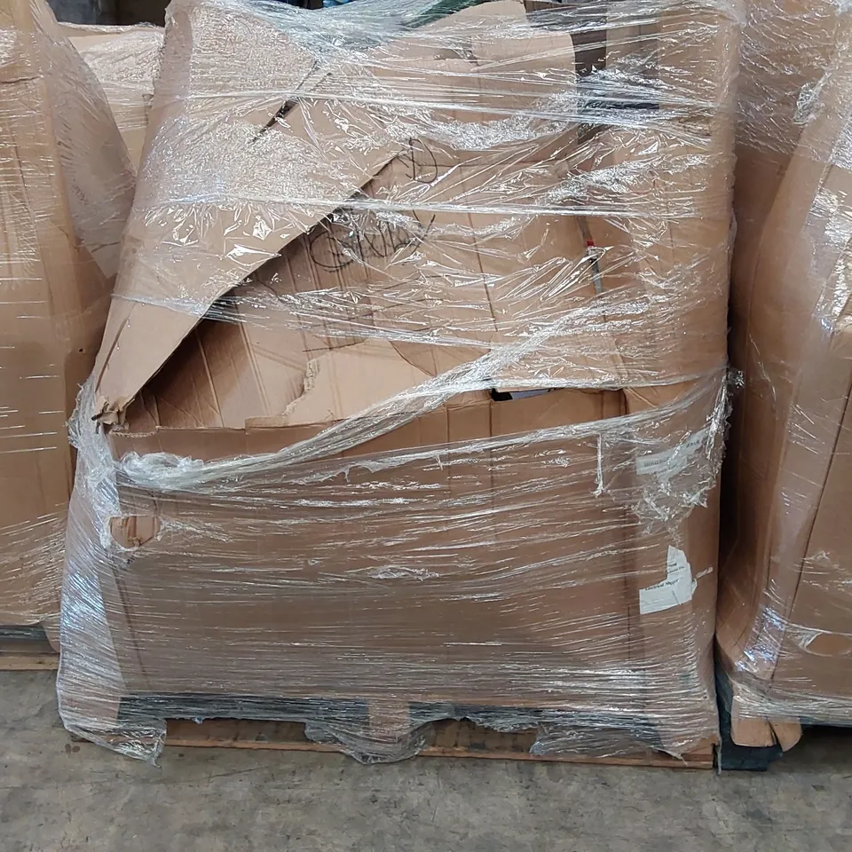 PALLET OF APPROXIMATELY 6 ASSORTED LAWN MOWERS