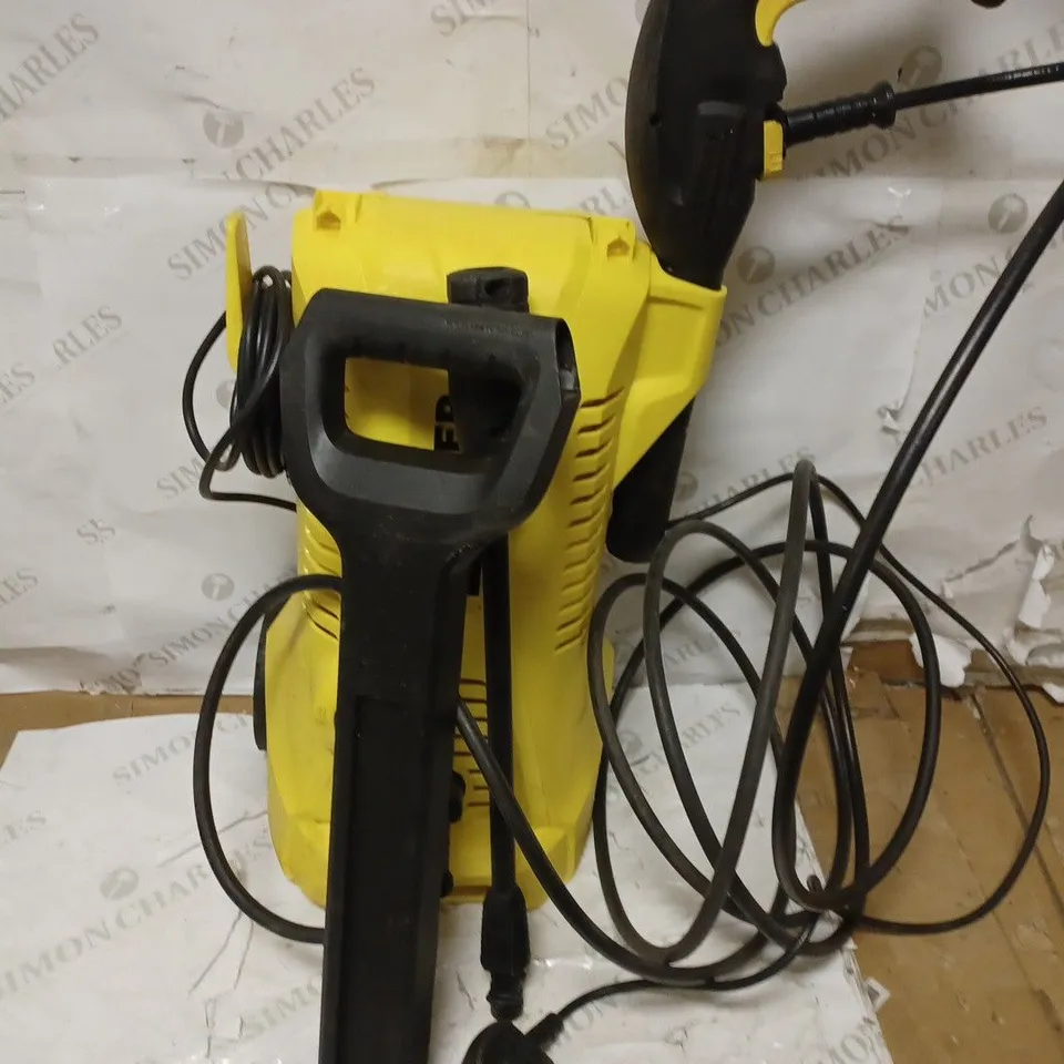 KÄRCHER K2 POWER CONTROL HOME HIGH-PRESSURE WASHER