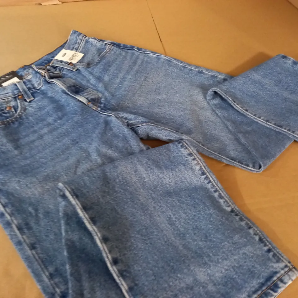 LEVIS 501 90'S MID RISE JEANS - 25X30