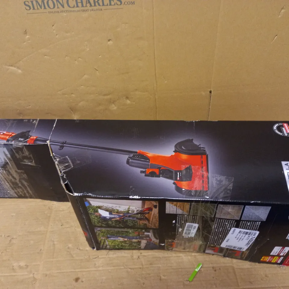 EINHELL PICOBELLA POWER X-CHANGE CORDLESS SURFACE BRUSH