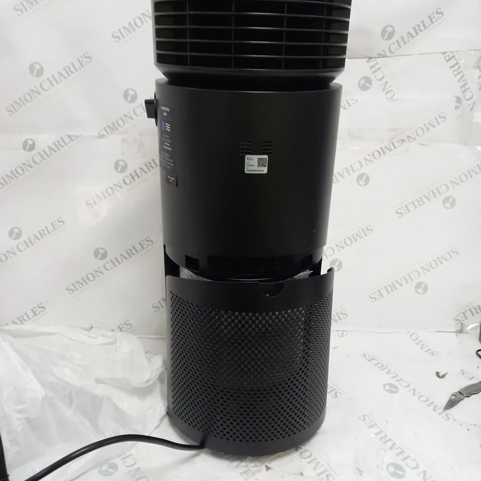 BOXED SHARK 3-IN-1 AIR PURIFIER, HEATER & FAN HC450