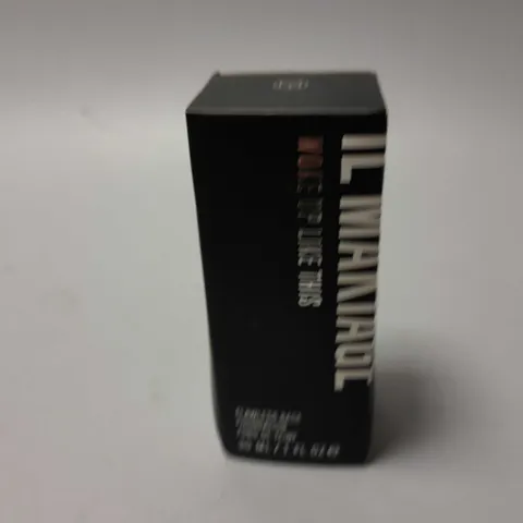 BOXED AND SEALED IL MAKIAGE WOKE UP LIKE THIS FLAWLES FOUNDATION (30ml) - 060