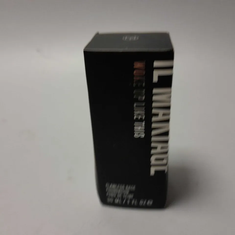 BOXED AND SEALED IL MAKIAGE WOKE UP LIKE THIS FLAWLES FOUNDATION (30ml) - 060